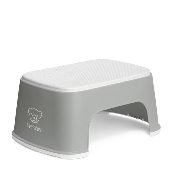 BABYBJÖRN step stool Grey 061225