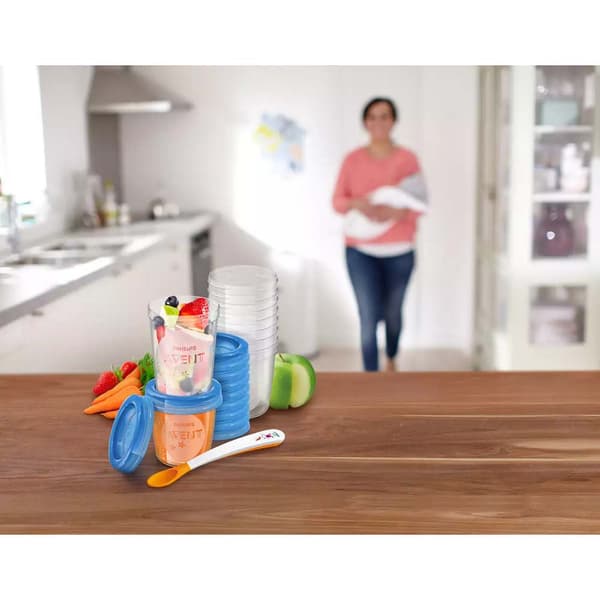 Philips Avent Säiliösarja Sininen