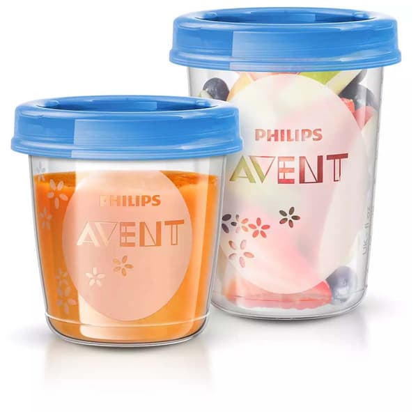 Philips Avent Säiliösarja Sininen