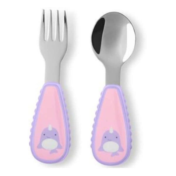 Skip Hop Narhval Zoo Table Ready Mealtime Set