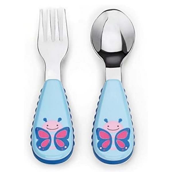 Skip Hop Yksisarvinen Zoo Table Ready Mealtime Set