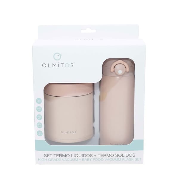Olmitos Liquid + Solid-termossetti