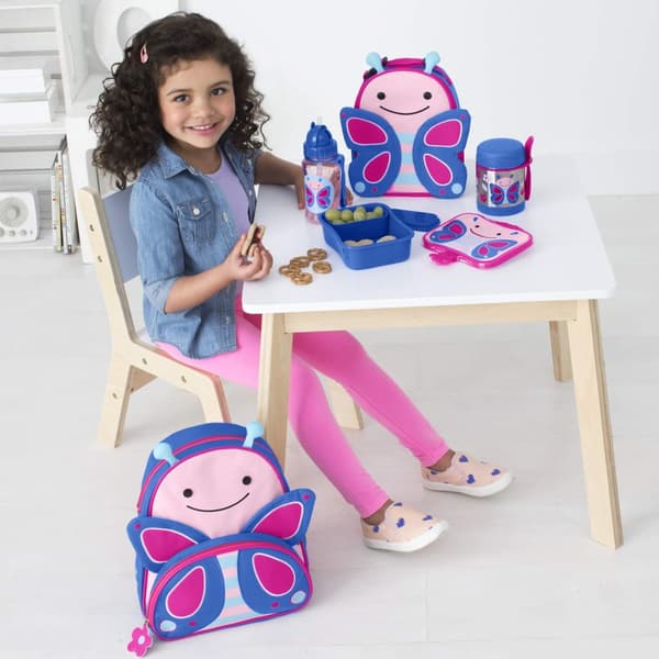 SKIP HOP food jar Zoo Butterfly 252381