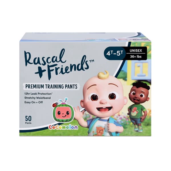 RASCAL + FRIENDS Pants 6 size, 50pcs, 16+ kg, 93595