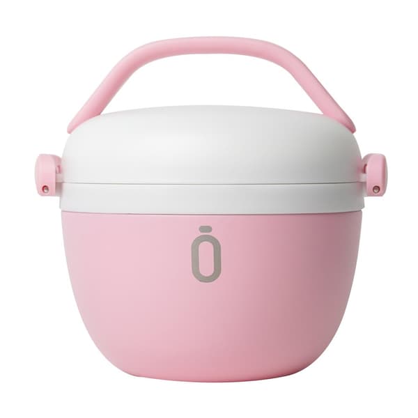 Runbott Matlåda Isothermal 560ml Rosa