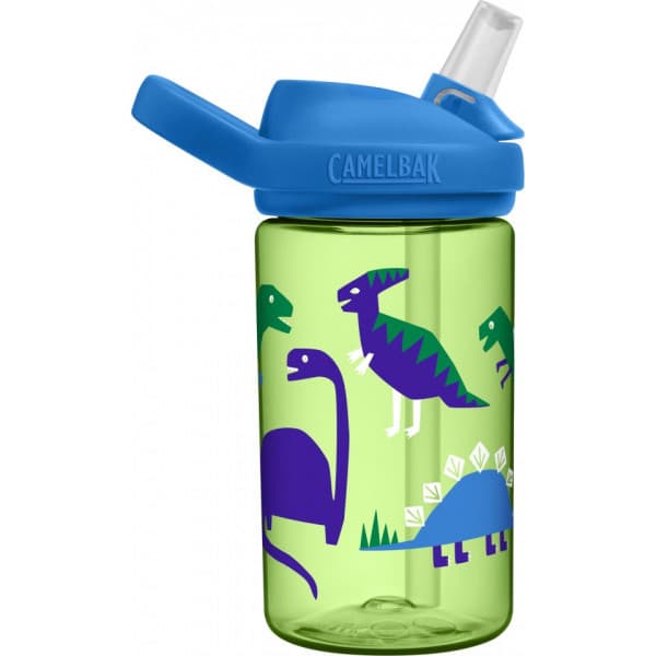 Camelbak Eddy+ Kids 0,4L -juomapullo, Hip Dinos
