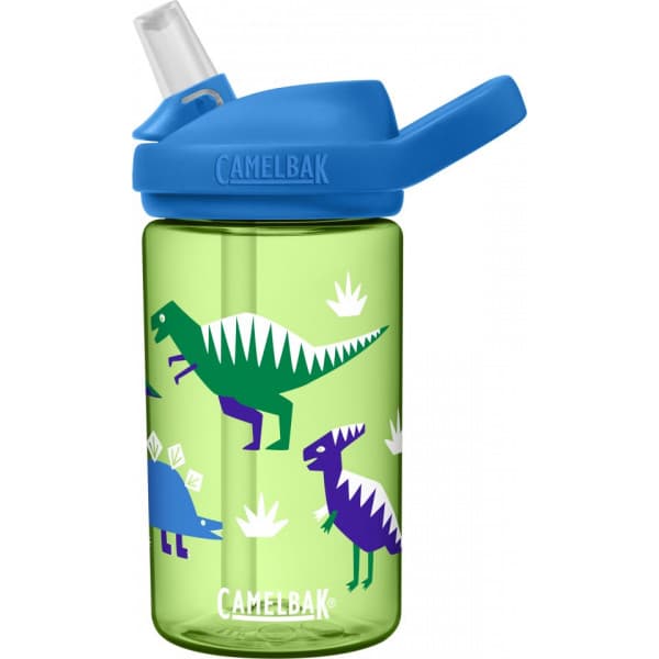 Camelbak Eddy+ Kids 0,4L -juomapullo, Hip Dinos