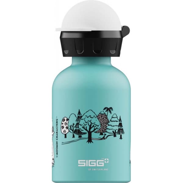 SIGG X Mumi Picnic -børnedrikkedunk 0,3 l