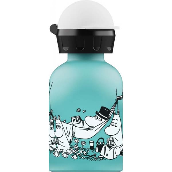 SIGG X Mumi Picnic -børnedrikkedunk 0,3 l