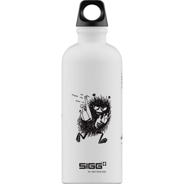 SIGG X Mumi Hattifnatt - drikkeflaske, 0,6 l