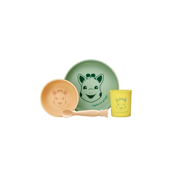 Sophie La Girafe Silicone Food Service