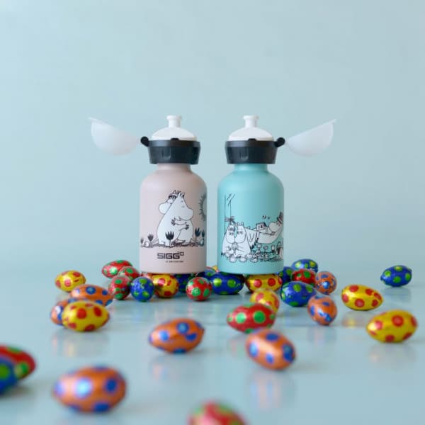 SIGG X Muumi Love -lasten juomapullo 0,3 l