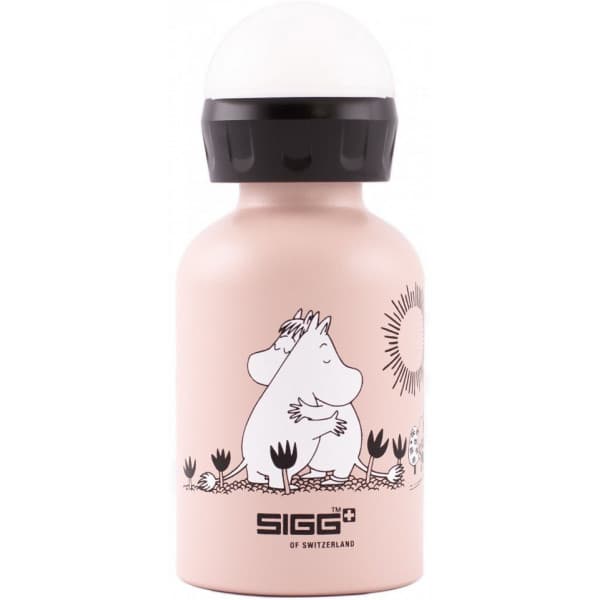 SIGG X Muumi Love -lasten juomapullo 0,3 l