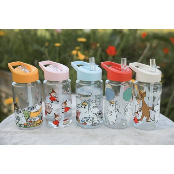 Mumin Lilla My -drickflaska, 0,4L