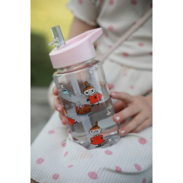 Mumin Lilla My -drickflaska, 0,4L