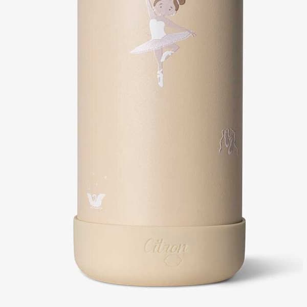 Citron Ballerina-termoskande 500ml
