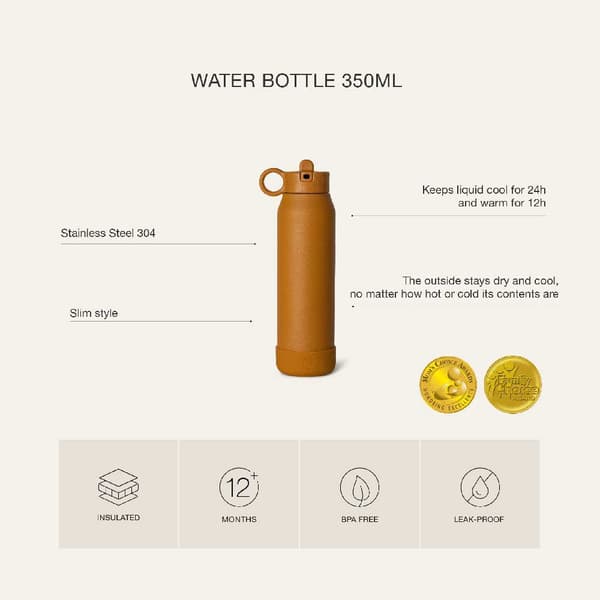 Citron Karamelltermos 350ml