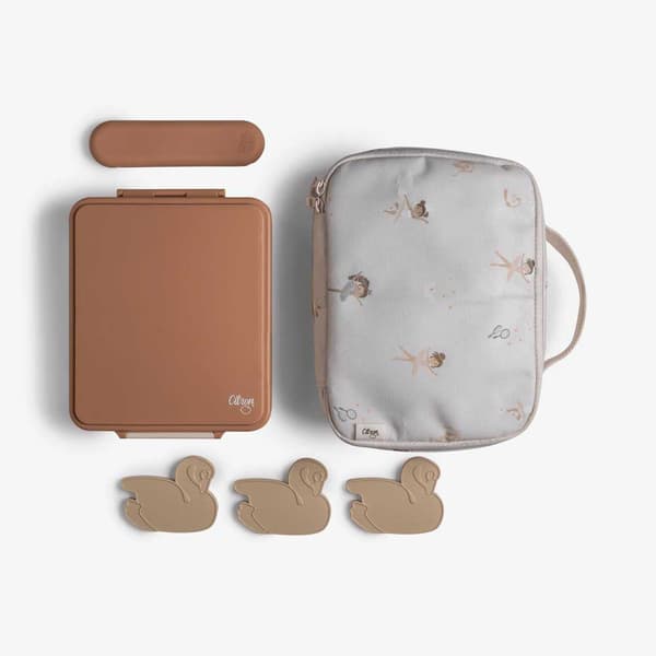 Citron Stor Ballerina Termobag