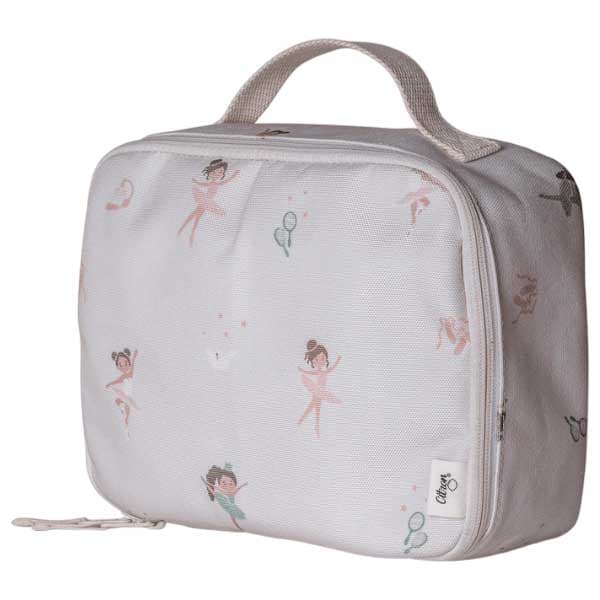 Citron Stor Ballerina Termopose