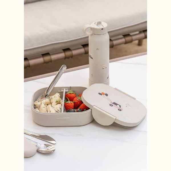 Citron Vehicle Pla Container