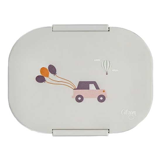 Citron Vehicle Pla Container
