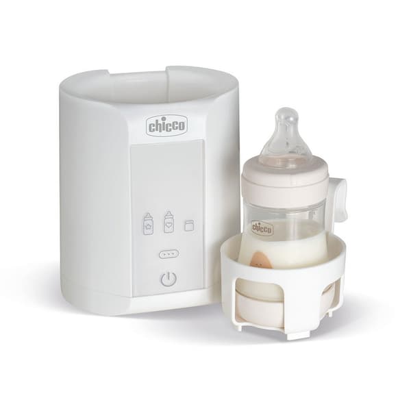 Chicco Multifunktionel 4-i-1-flaskevarmer
