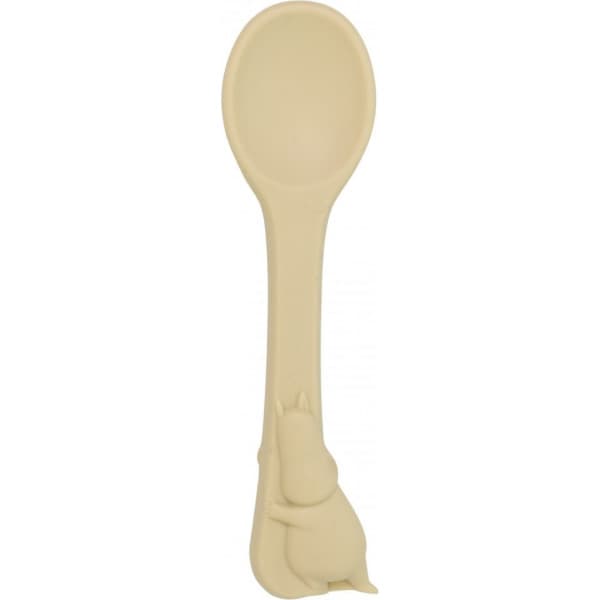 Mumin silikoneske, latte beige