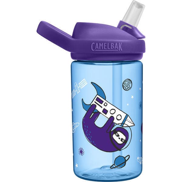 Camelbak Eddy+ Kids 0,4L -vattendunk, sengångare i rymden