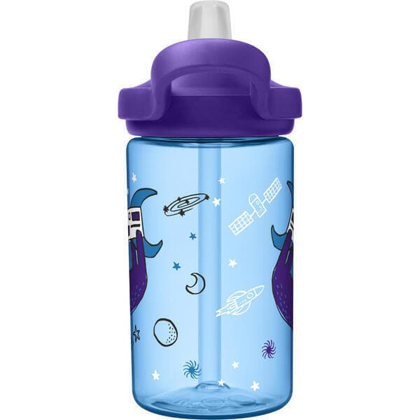 Camelbak Eddy+ Kids 0,4L -vattendunk, sengångare i rymden