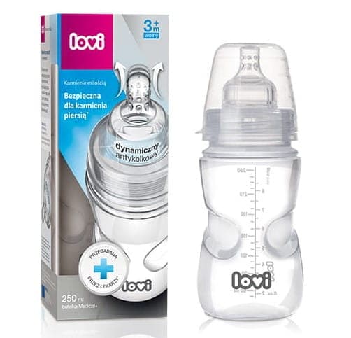 Medical+ Flaske 250ml, Lovi