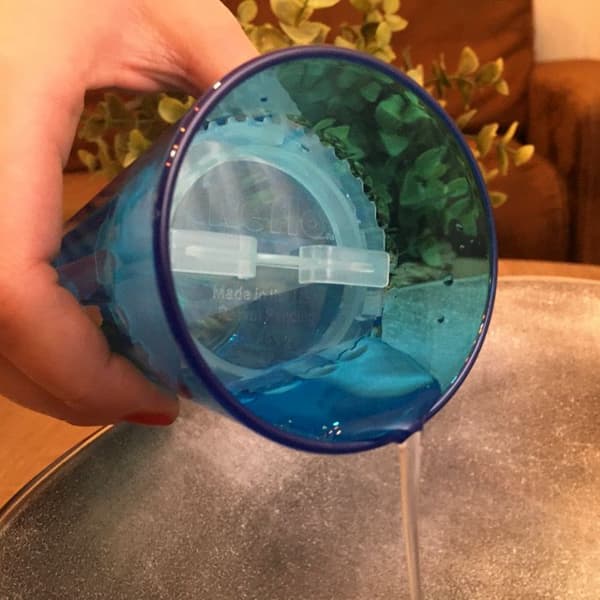 Træningscup Blue Reflo Smart Cup brudsikker