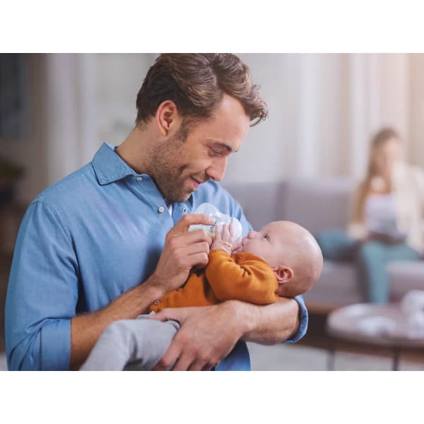 Philips Avent SCF396/11 -rintapumppu, sähkökäyttöinen