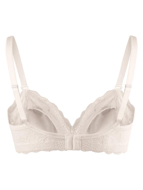 Naisten imetysliivit valkoinen Bellybutton Maternity