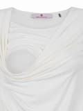 Pikkukuva 4 / 4: Naisten imetyspaita valkoinen Bellybutton Maternity