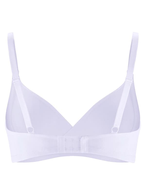 Naisten imetysliivit valkoinen Bellybutton Maternity