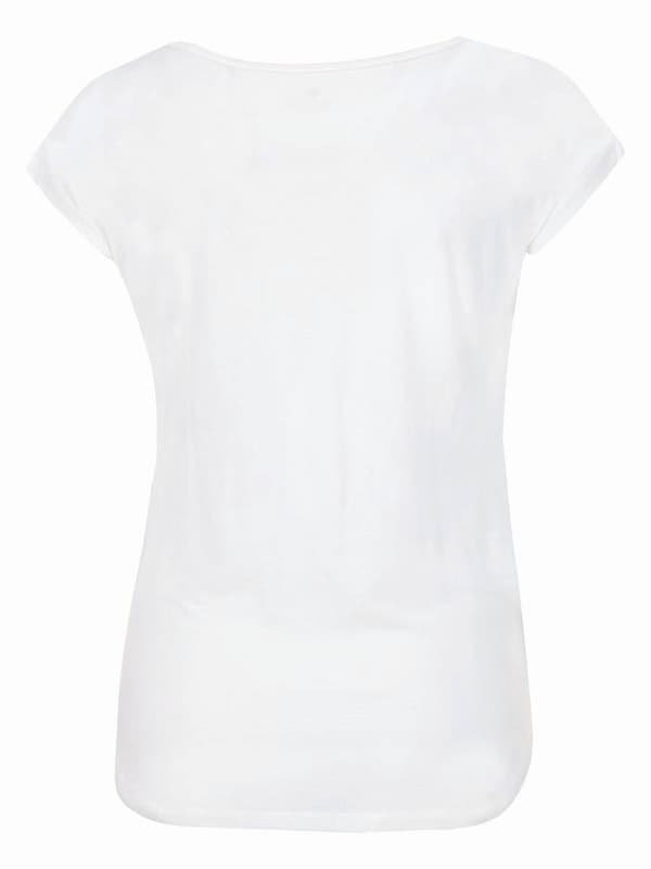 Naisten imetyspaita valkoinen Bellybutton Maternity
