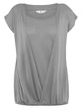 Pikkukuva 1 / 6: Naisten imetyspaita harmaa Bellybutton Maternity