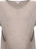 Miniatyrbillede 5 af 5: Damebluse med korte ærmer, beige navle, graviditet