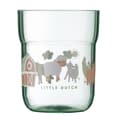 Miniatyrbillede 1 af 2: Børneglas 250 ml Mio Little Farm, Mepal & Little Dutch