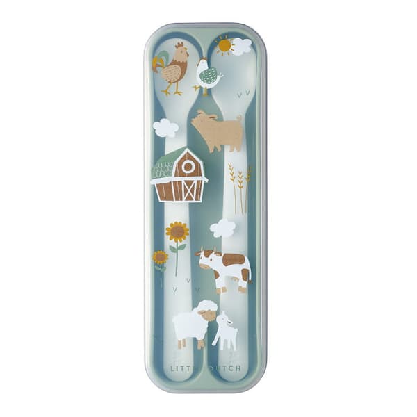 Mio Little Farm -ruokintalusikkaa, Mepal