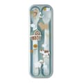 Pikkukuva 2 / 3: Mio Little Farm -ruokintalusikkaa, Mepal