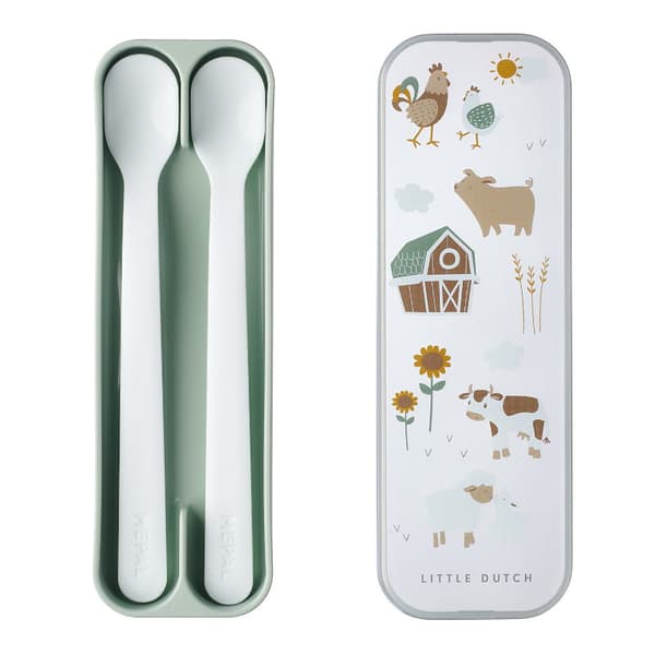 Mio Little Farm -ruokintalusikkaa, Mepal