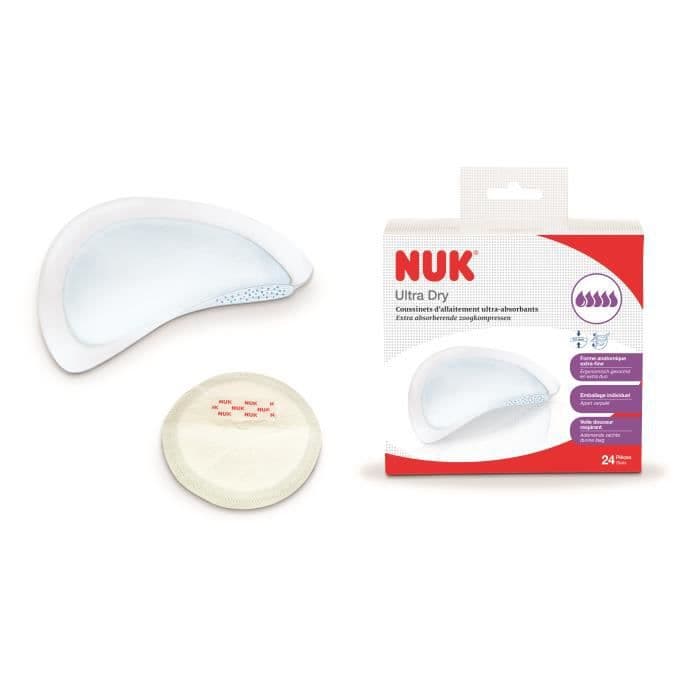 NUK 60 2 i 1 puder