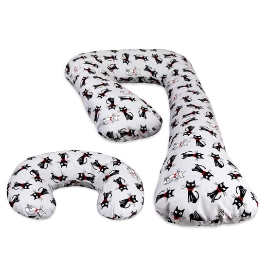 Gravidkudde - Set - Cats1