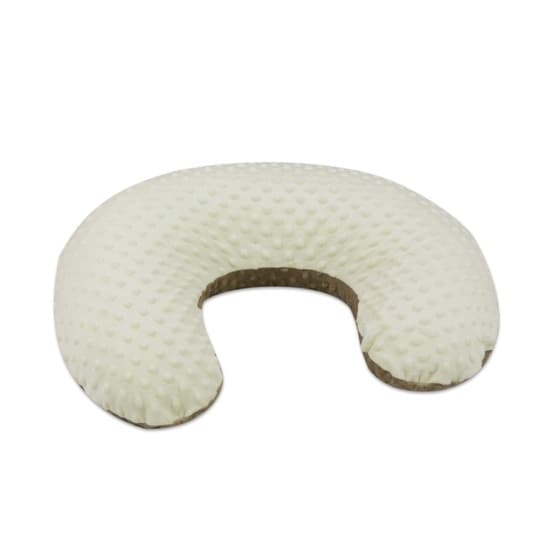 Graviditetspude - Lille C - Cappuccino Og Beige