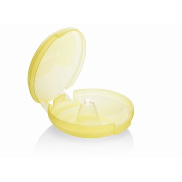 MEDELA CONTACT nappar 2 st CASE S medicinsk produkt GTU 09