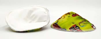 Konturerade amningsskydd, 2 st, Brandkår