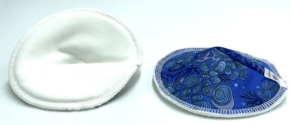 Konturerade amningsskydd, 2 st, Rafa