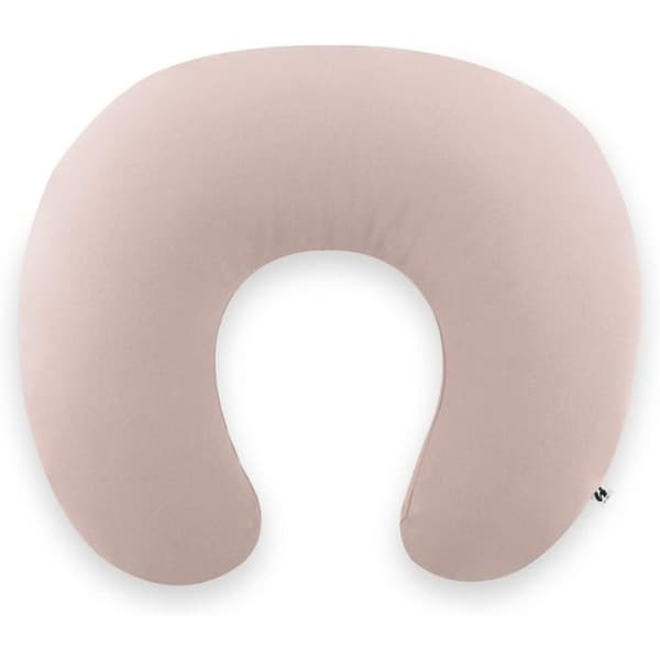 Amningskudde - Nurse N Feed - Rosa - Mikropärlor EPS - Bomullsfodral