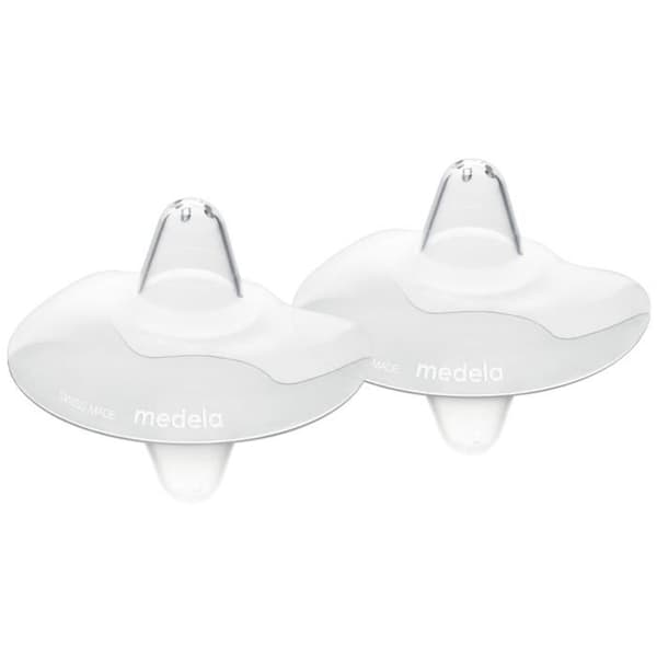 Medela Contact Nipple Shields Storlek L Box med 2